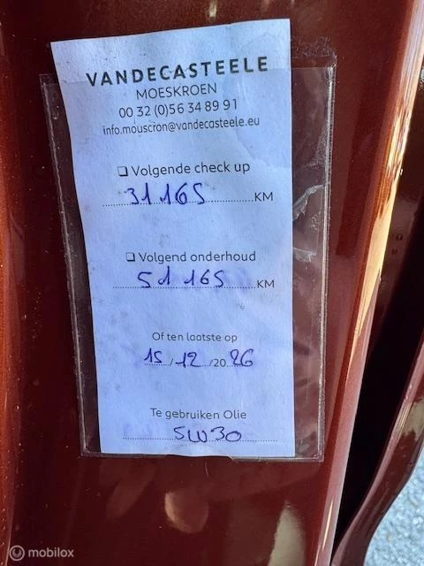 Hoofdafbeelding Peugeot Rifter