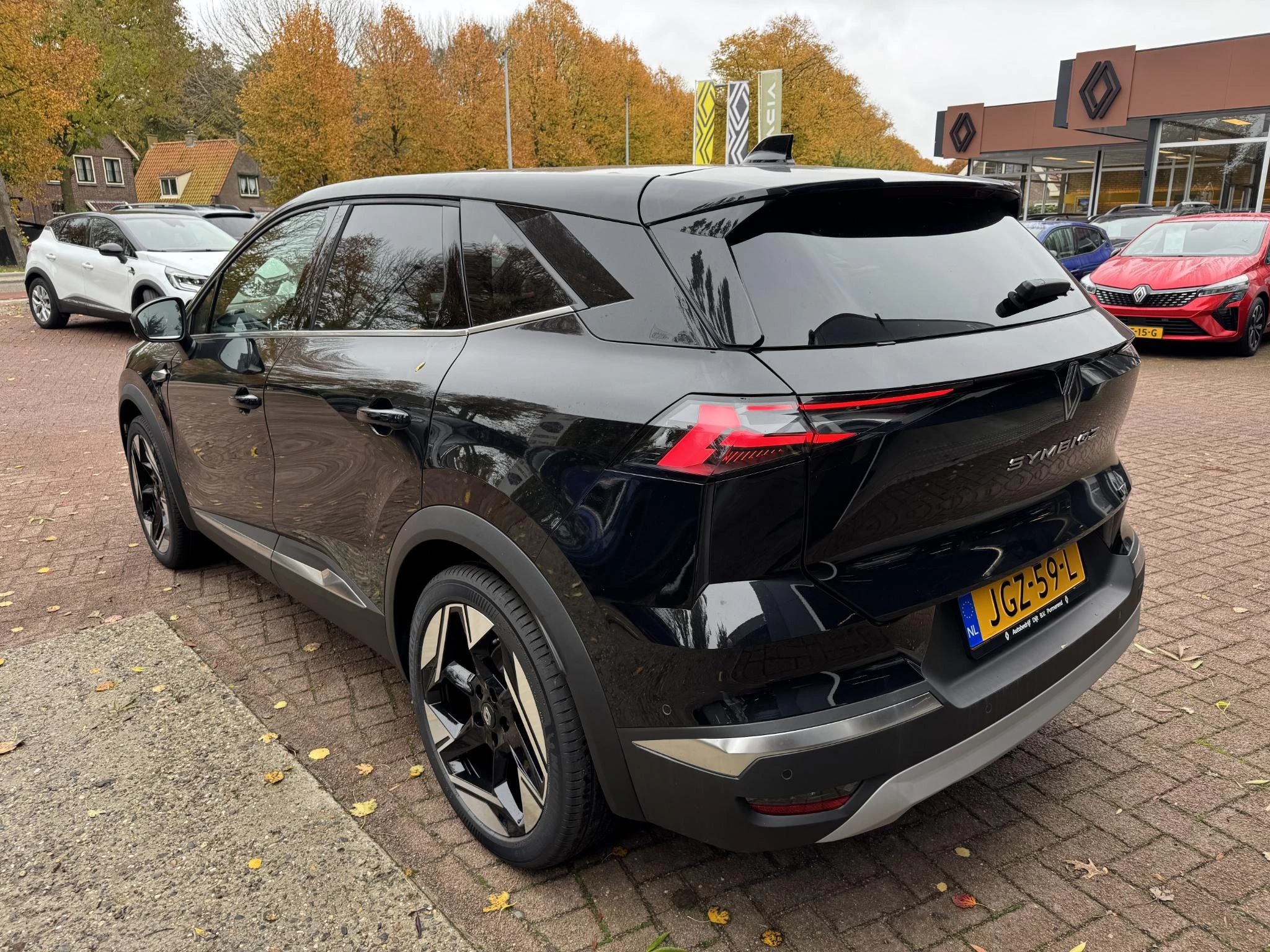 Hoofdafbeelding Renault Symbioz