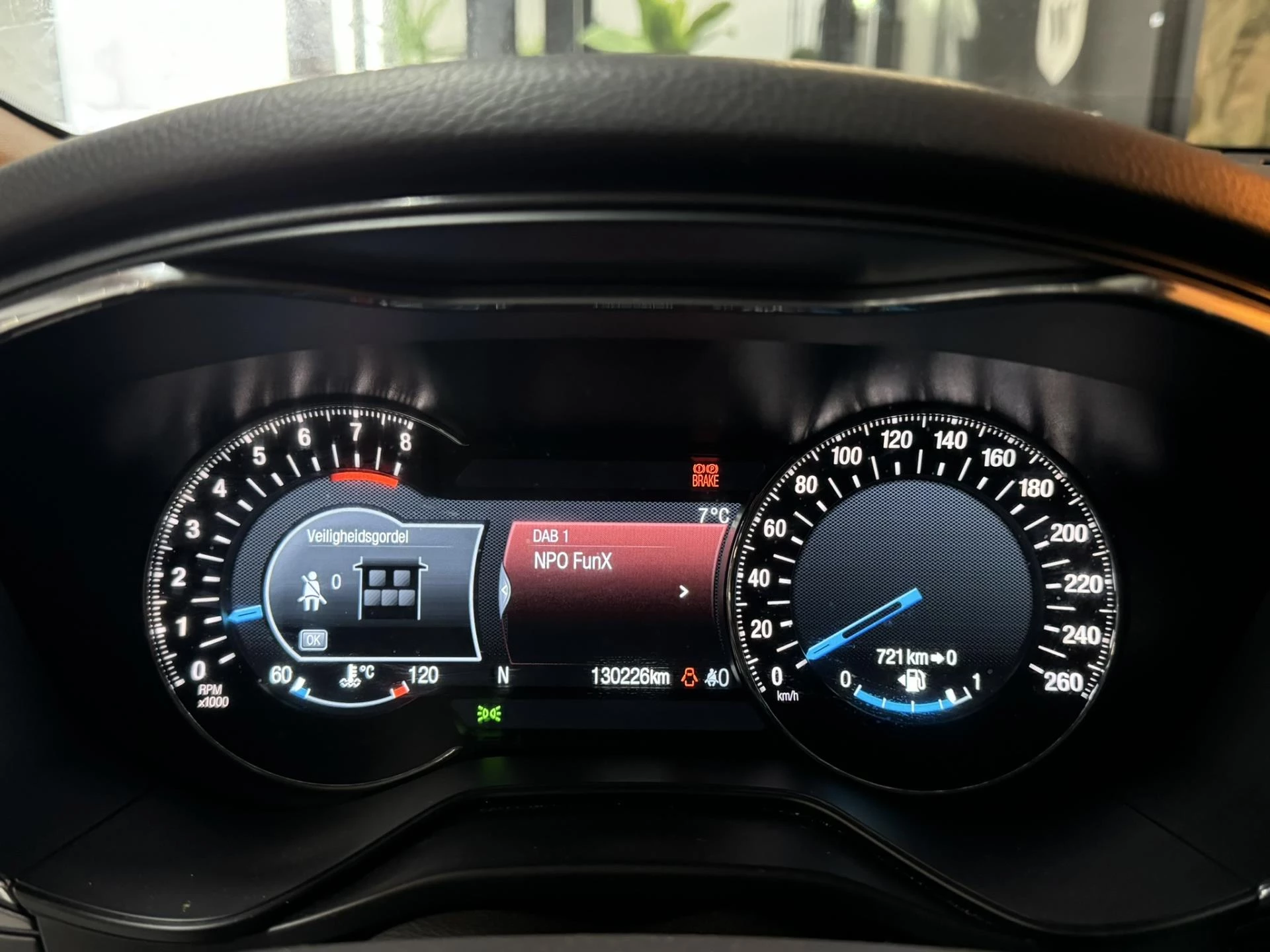 Hoofdafbeelding Ford Mondeo