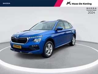 Hoofdafbeelding Škoda Kamiq Skoda Kamiq 1.0 TSI Selection Privatelease vanaf €395,- per maand | €2000,- inruilpremie