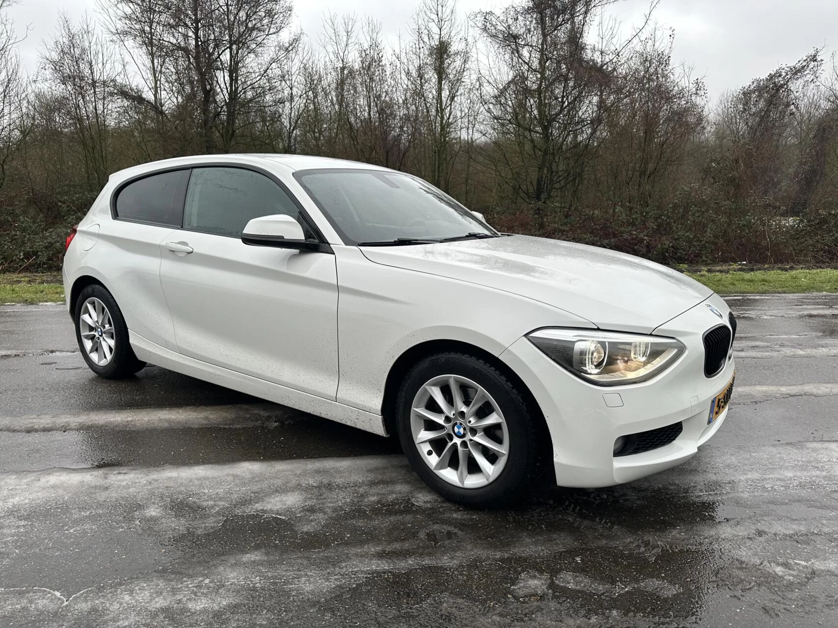 Hoofdafbeelding BMW 1 Serie