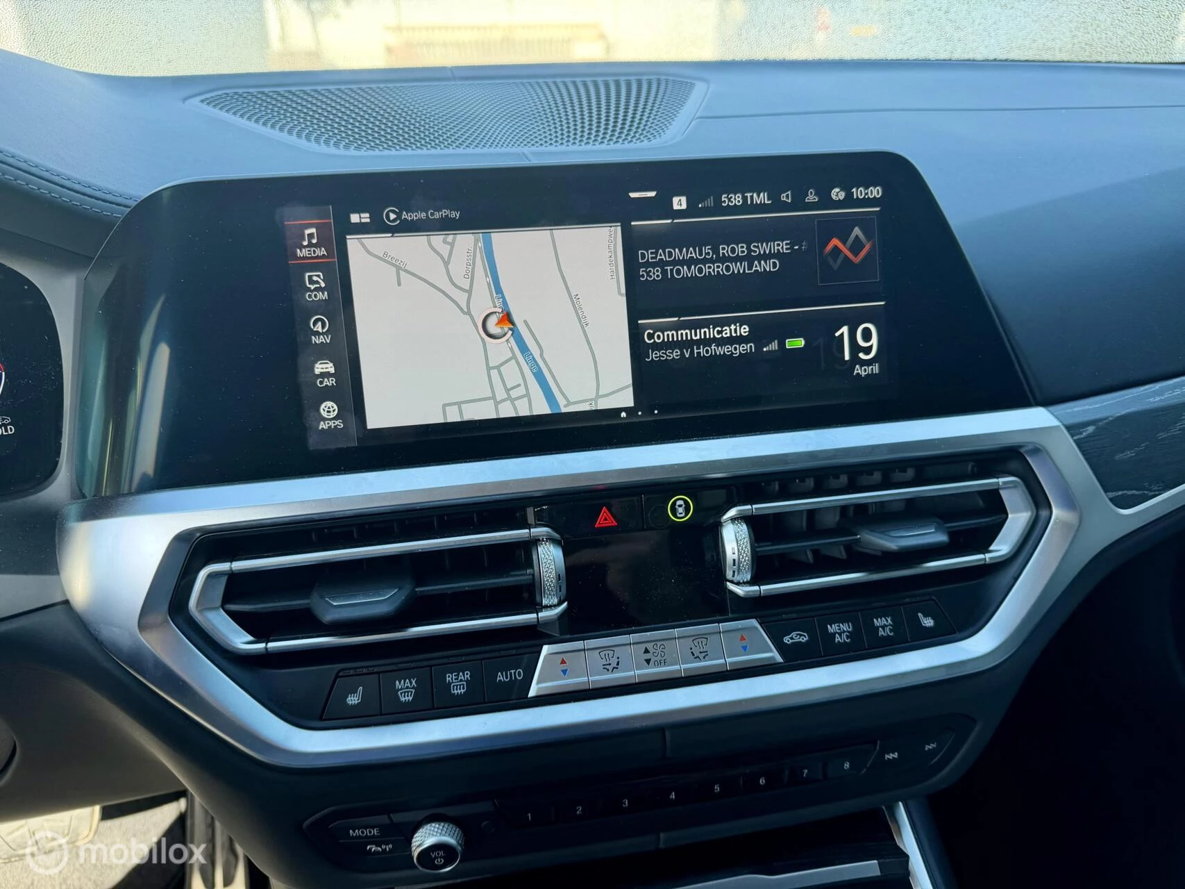 Hoofdafbeelding Alpina B3