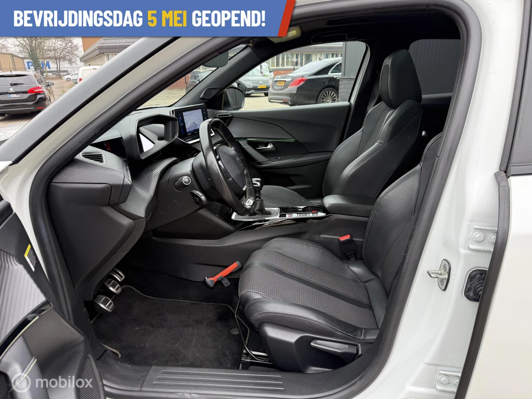 Hoofdafbeelding Peugeot 2008