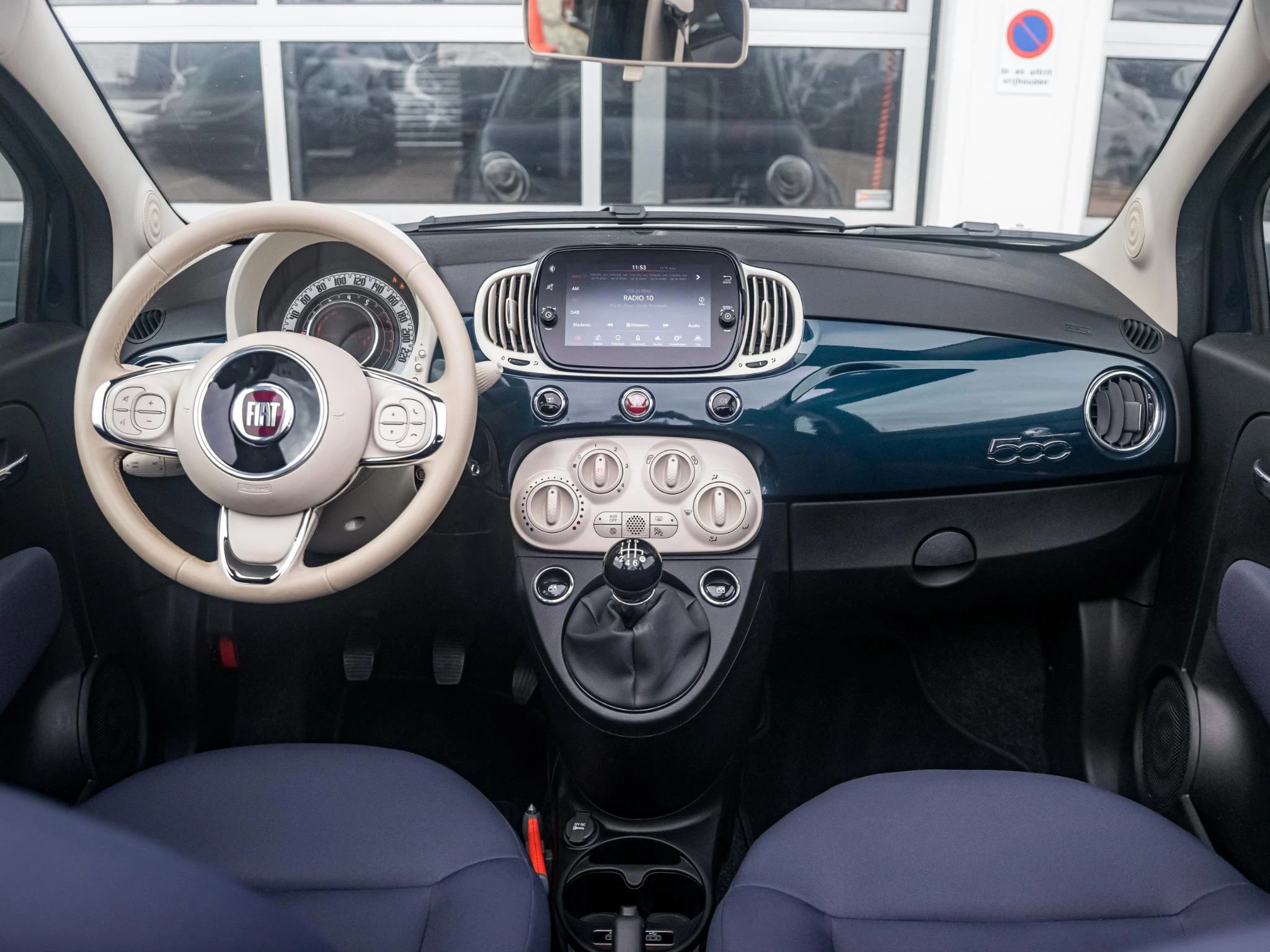 Hoofdafbeelding Fiat 500C