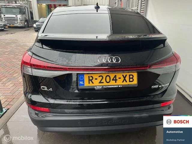 Hoofdafbeelding Audi Q4