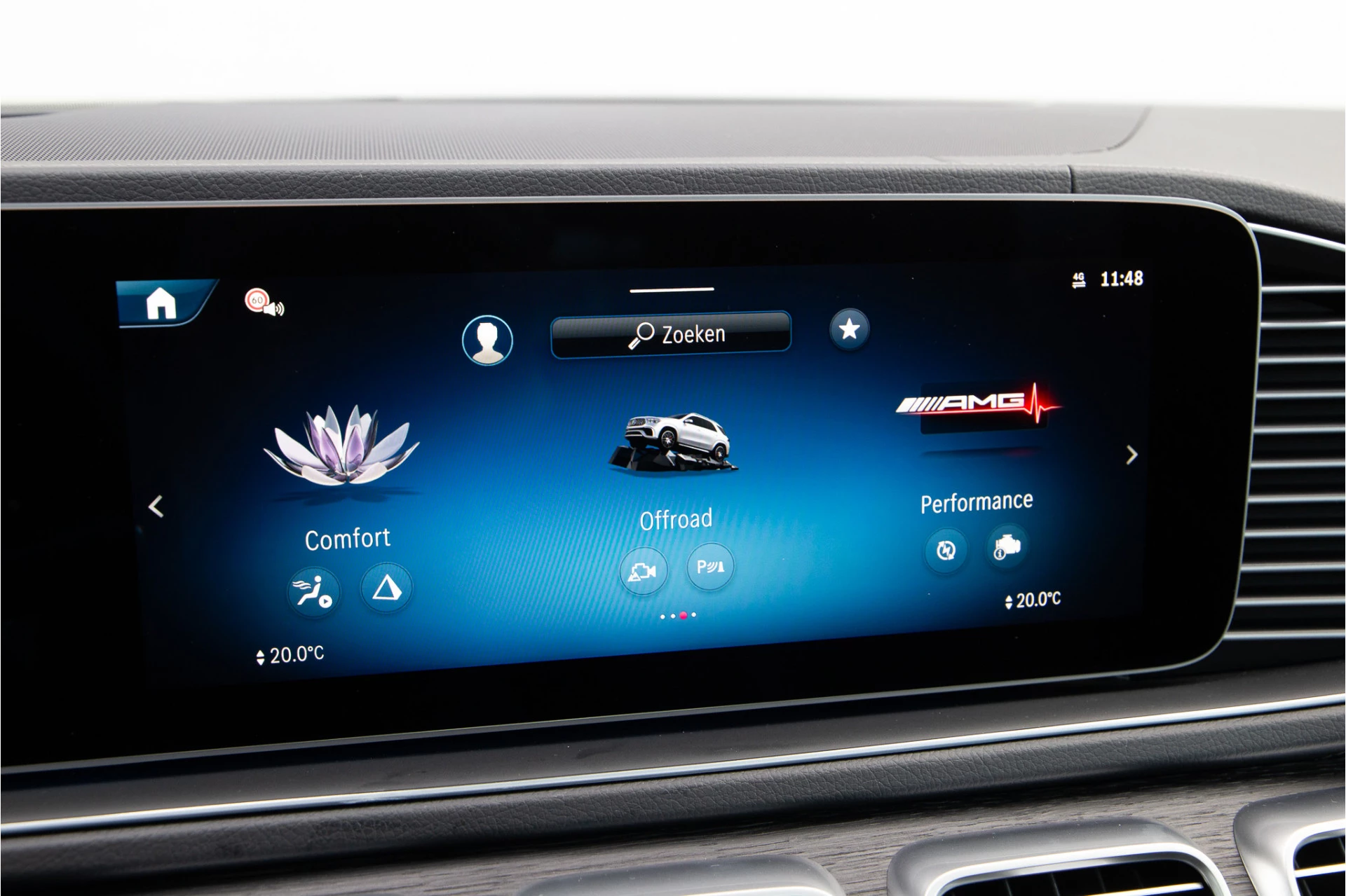 Hoofdafbeelding Mercedes-Benz GLE