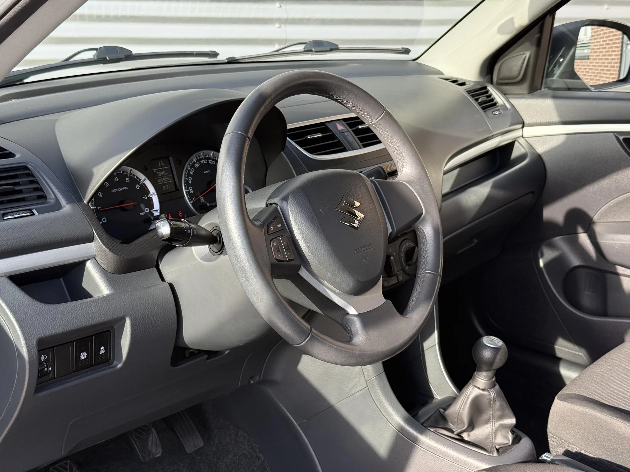 Hoofdafbeelding Suzuki Swift