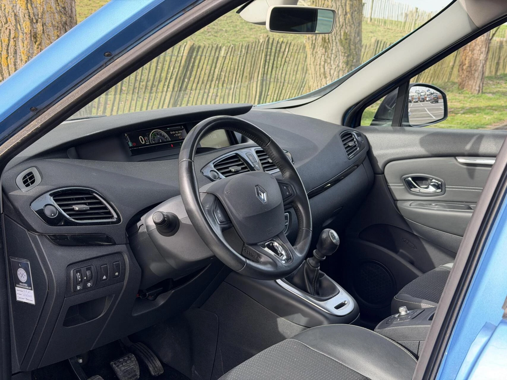 Hoofdafbeelding Renault Scénic