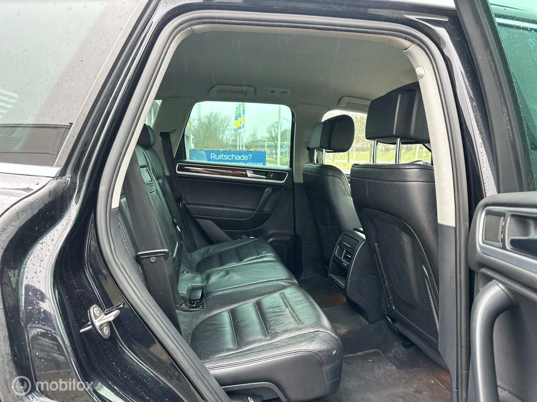 Hoofdafbeelding Volkswagen Touareg