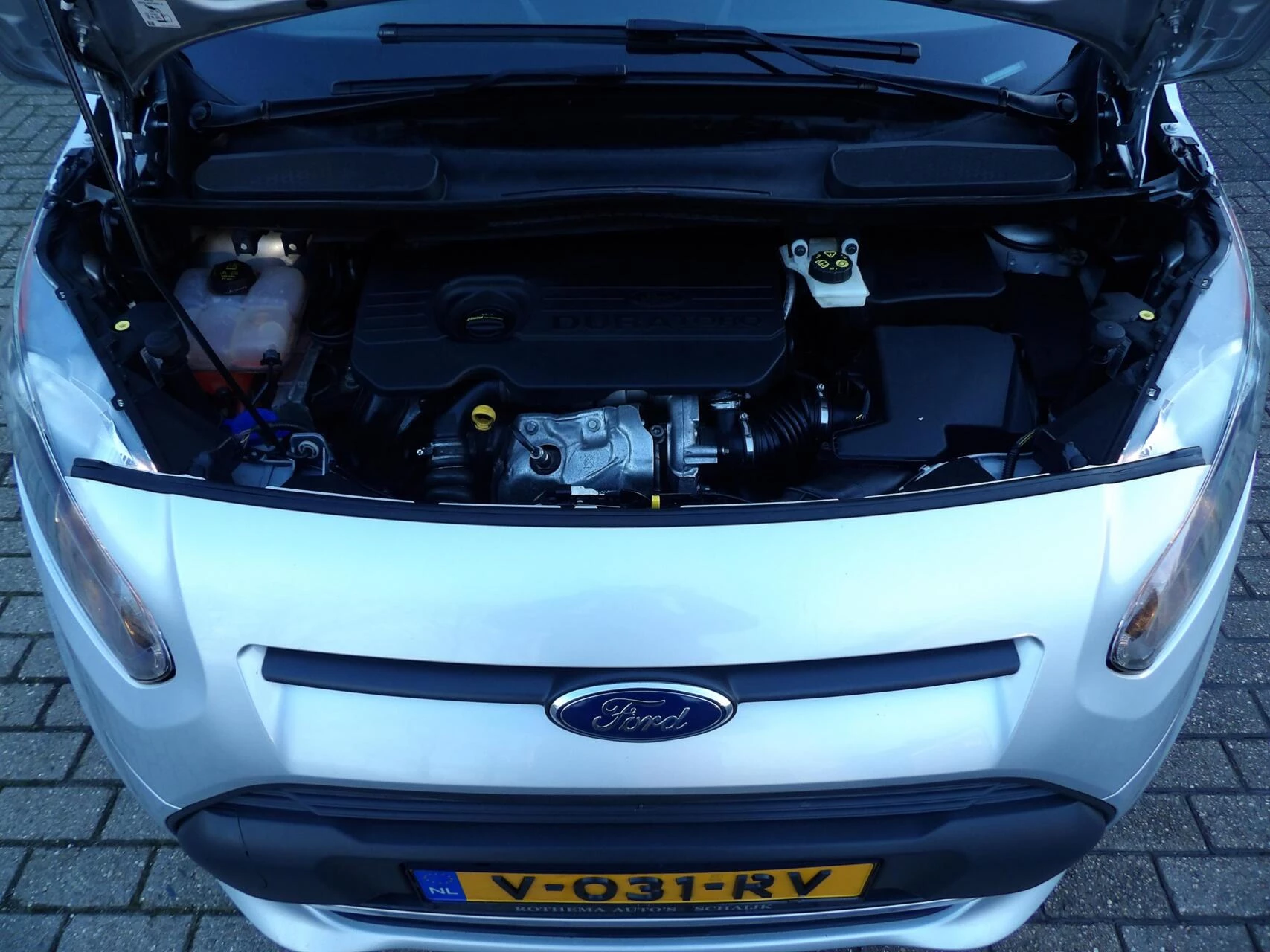 Hoofdafbeelding Ford Transit Connect