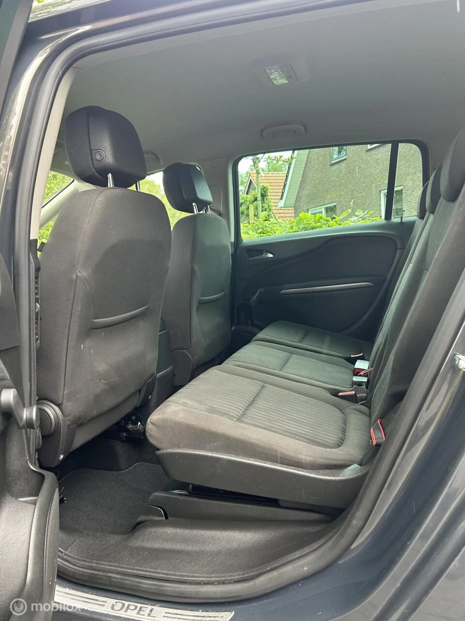 Hoofdafbeelding Opel Zafira