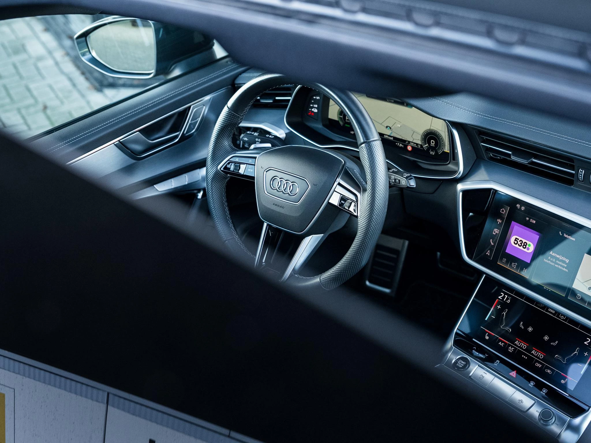 Hoofdafbeelding Audi A6