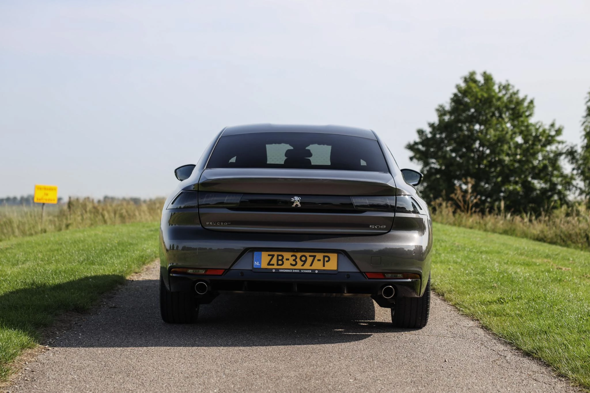 Hoofdafbeelding Peugeot 508