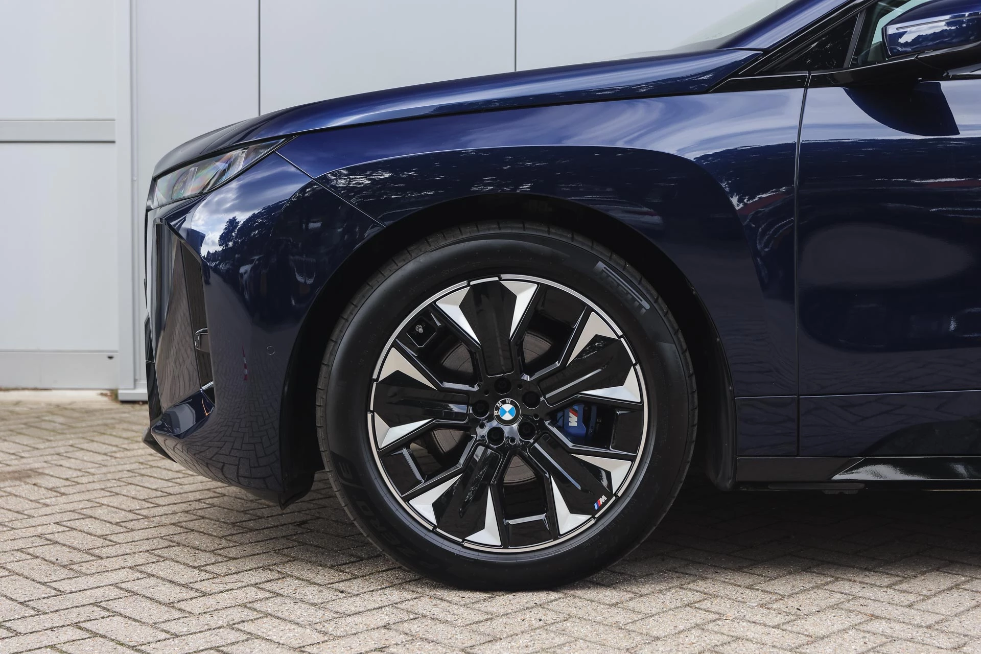 Hoofdafbeelding BMW iX