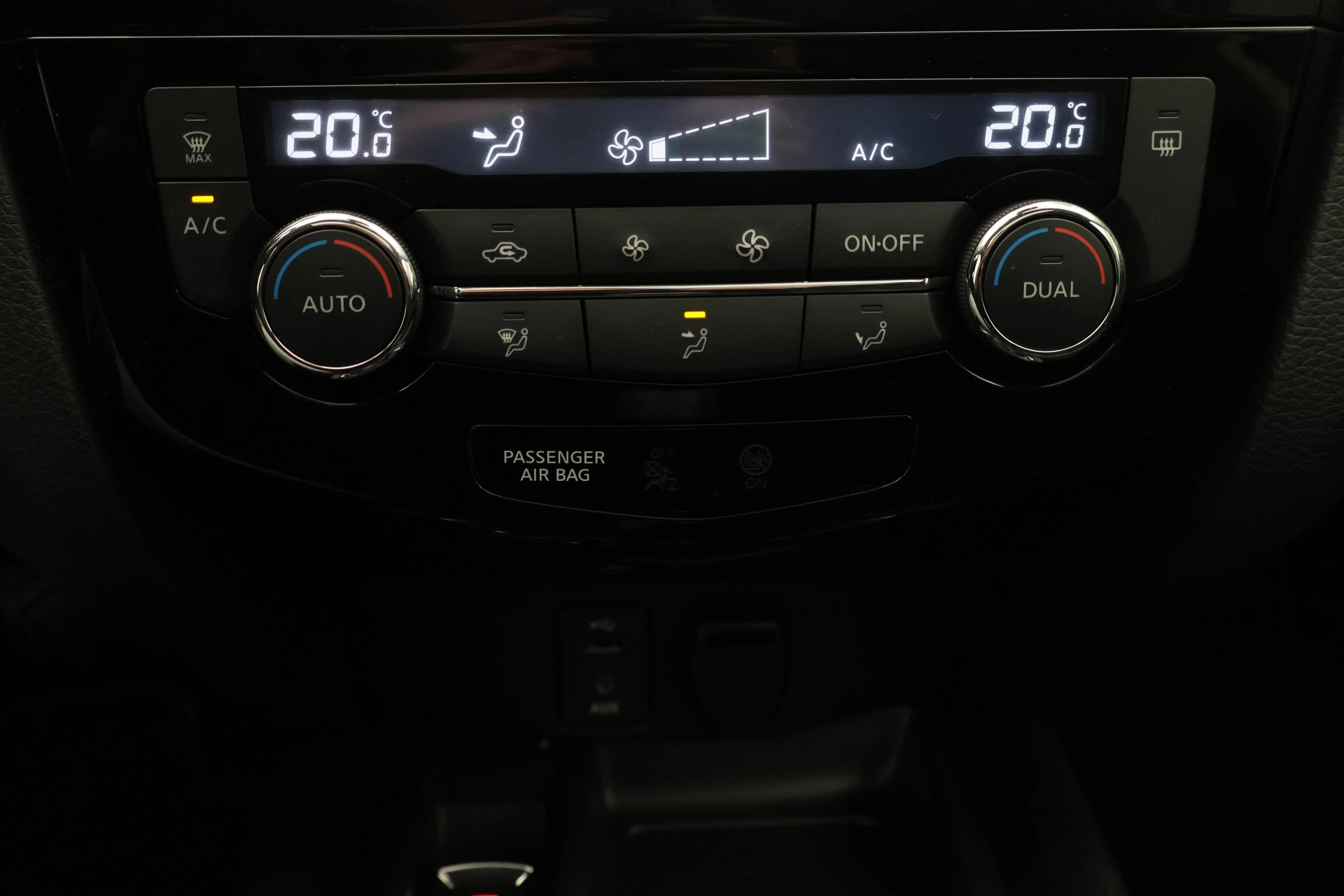 Hoofdafbeelding Nissan X-Trail