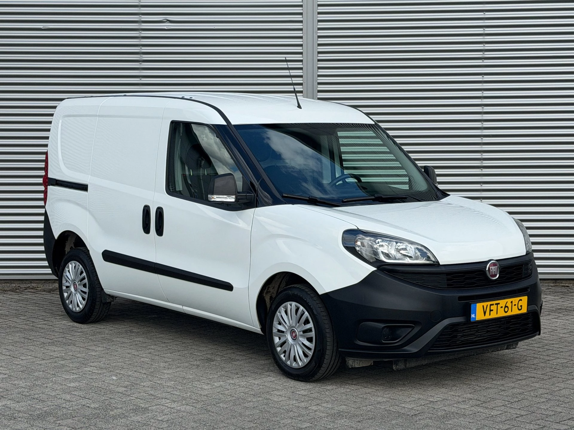 Hoofdafbeelding Fiat Doblò