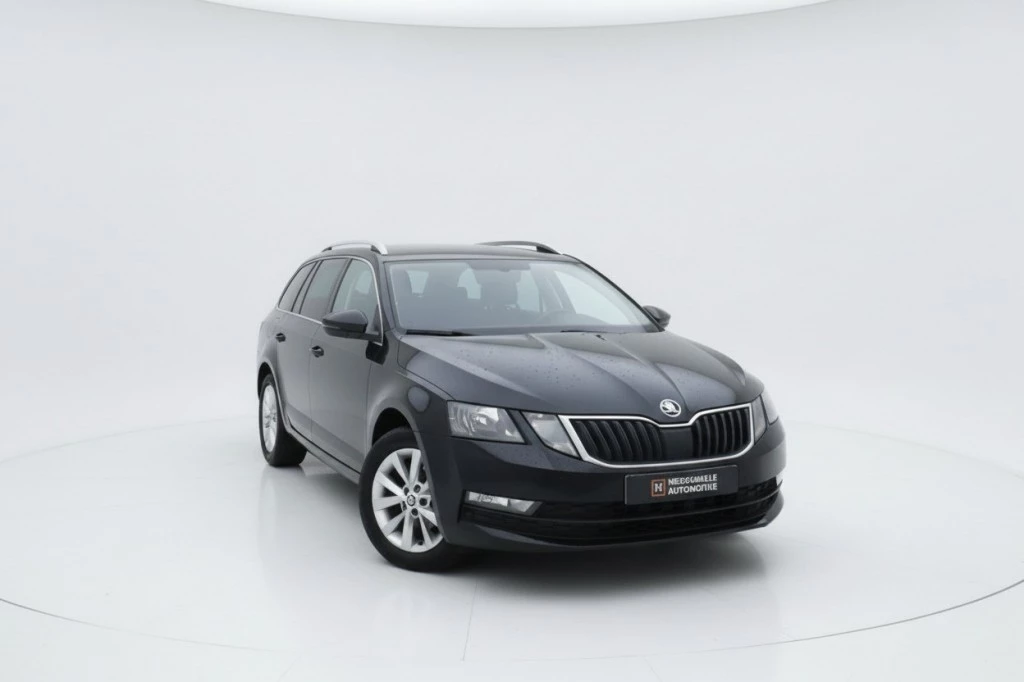 Hoofdafbeelding Škoda Octavia