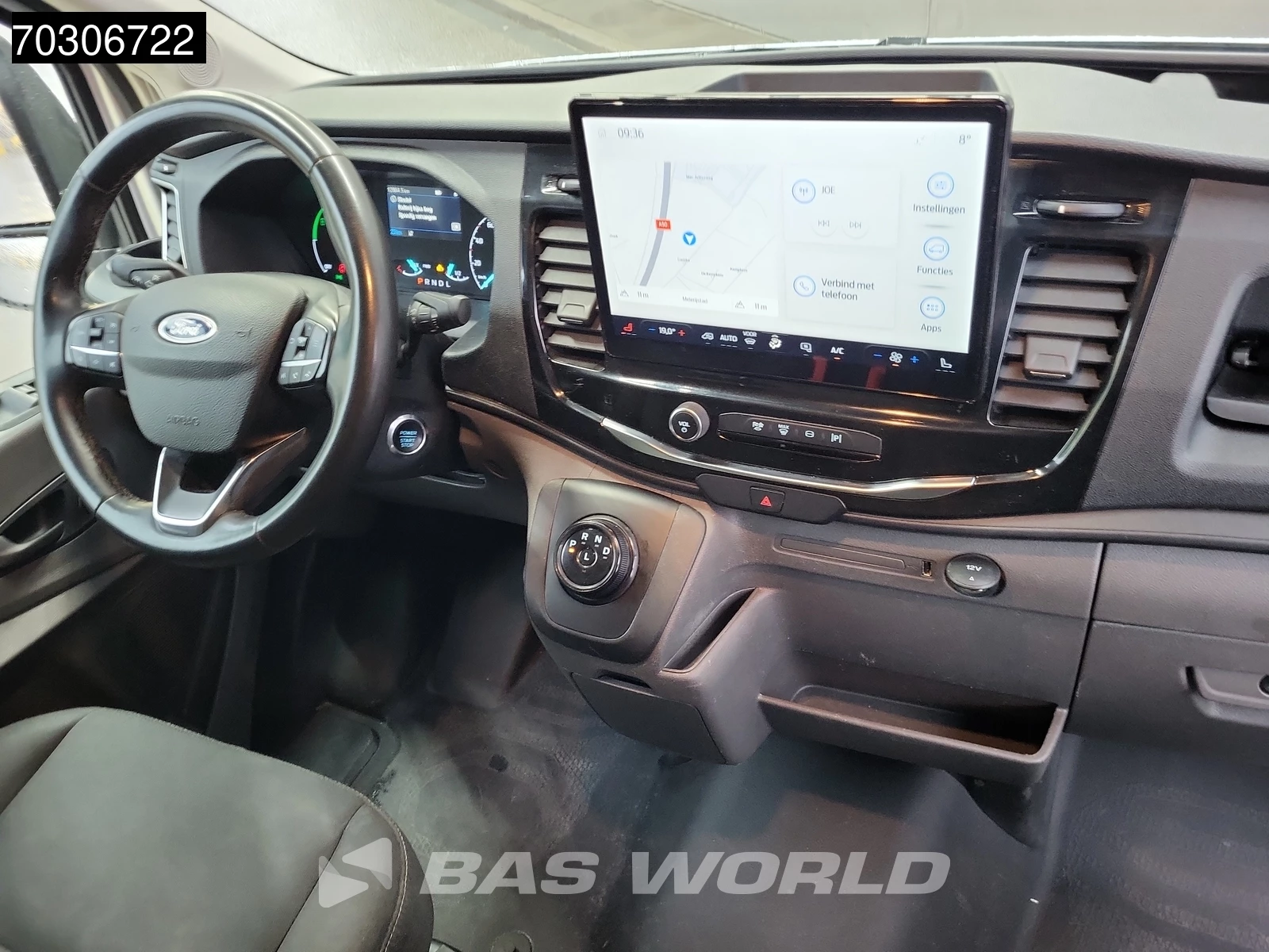 Hoofdafbeelding Ford E-Transit