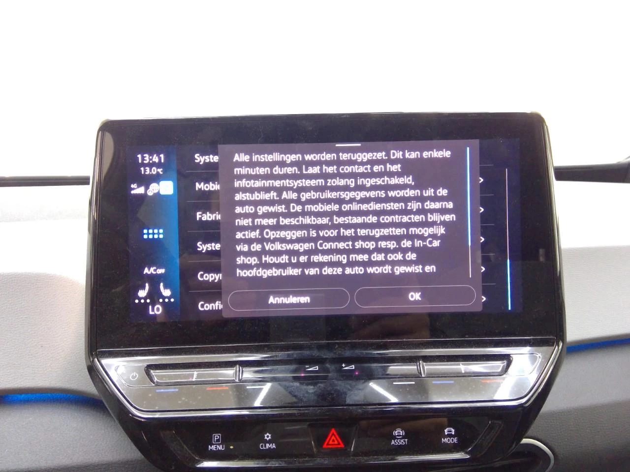 Hoofdafbeelding Volkswagen ID.3