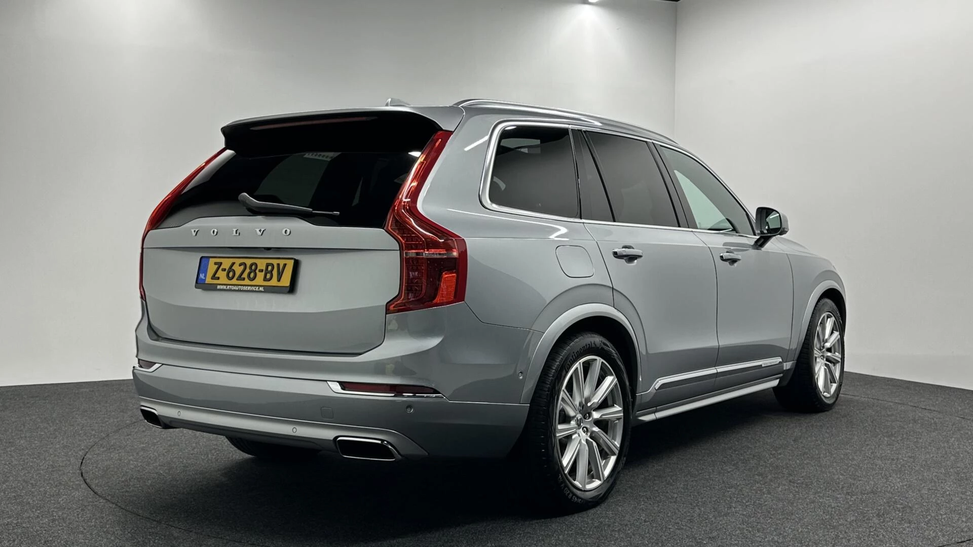Hoofdafbeelding Volvo XC90