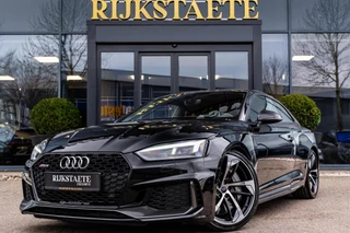 Hoofdafbeelding Audi RS5