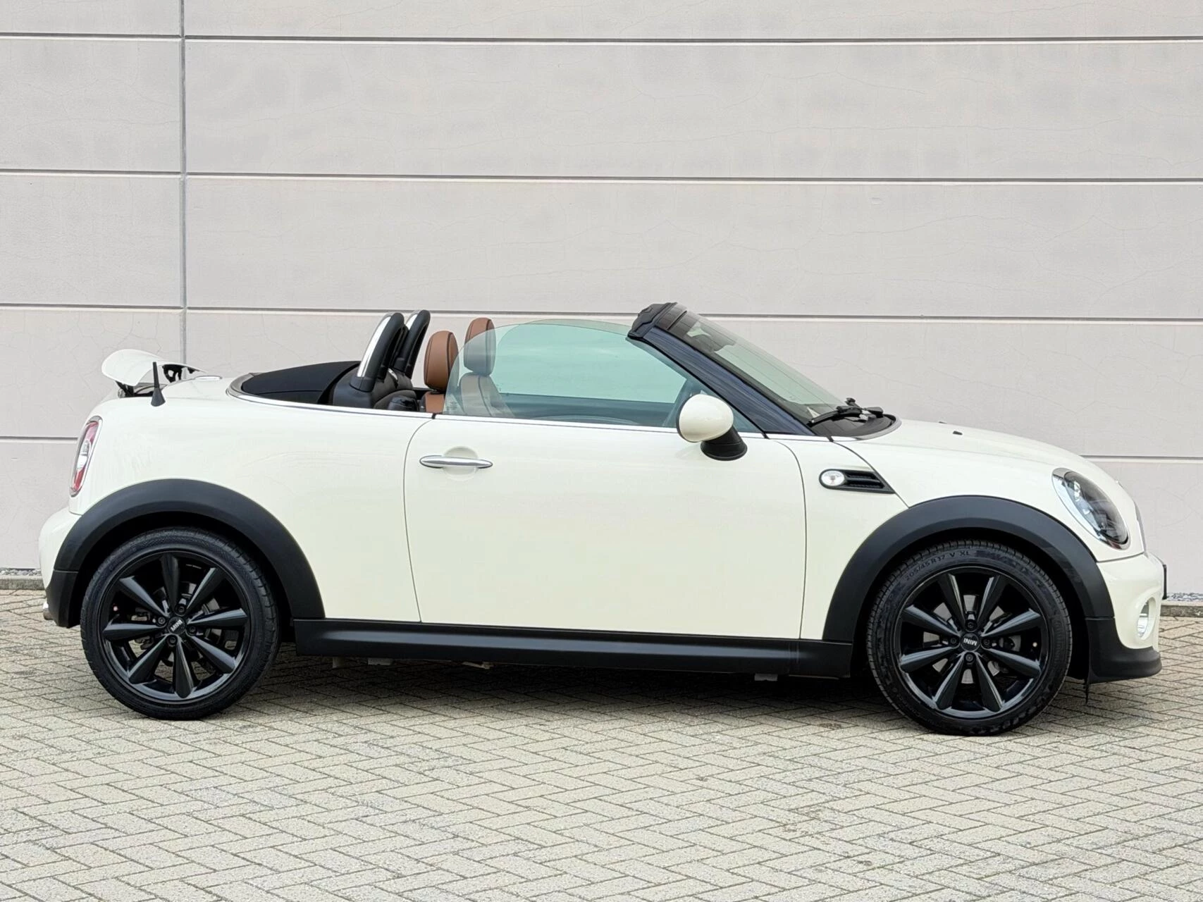 Hoofdafbeelding MINI Roadster