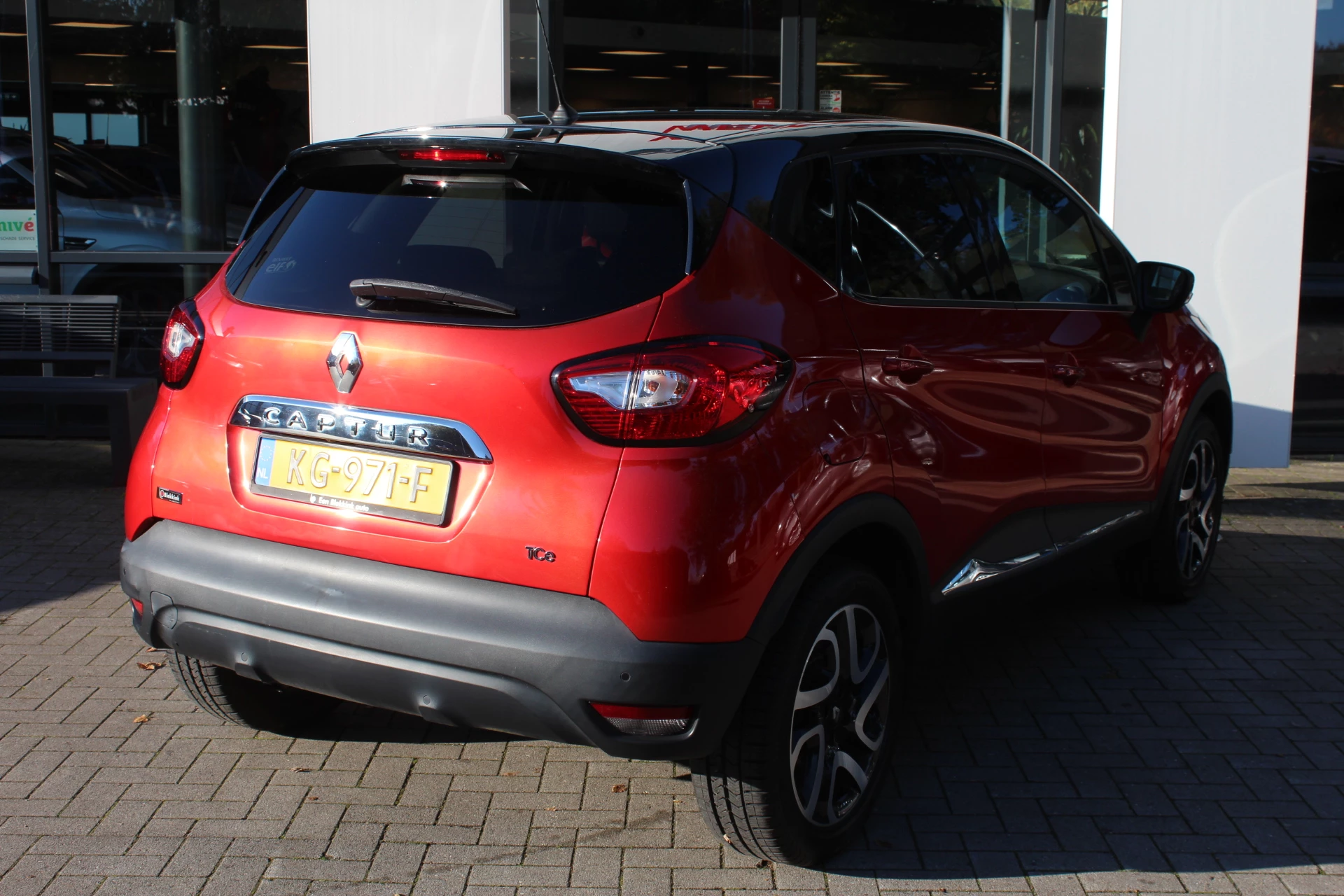 Hoofdafbeelding Renault Captur