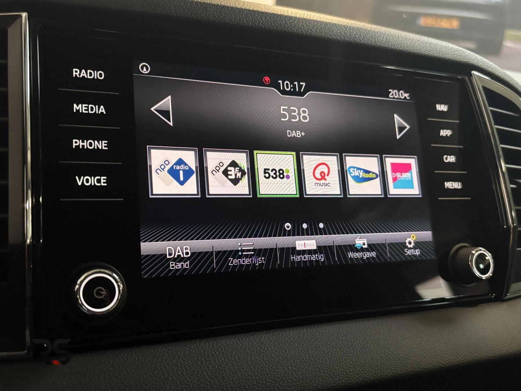 Hoofdafbeelding Škoda Karoq