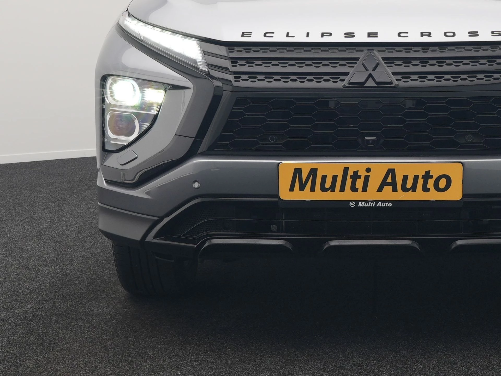 Hoofdafbeelding Mitsubishi Eclipse Cross