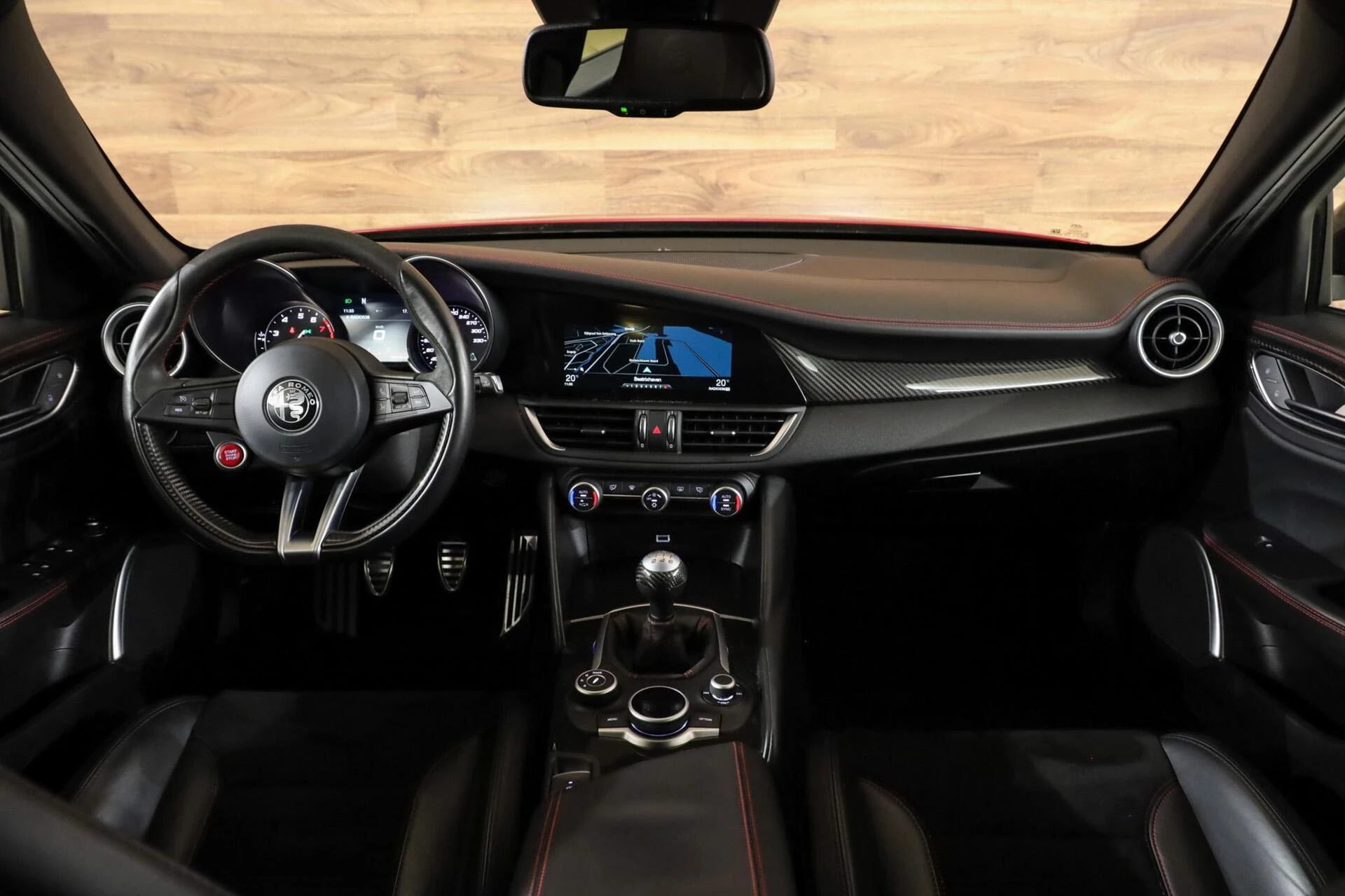 Hoofdafbeelding Alfa Romeo Giulia