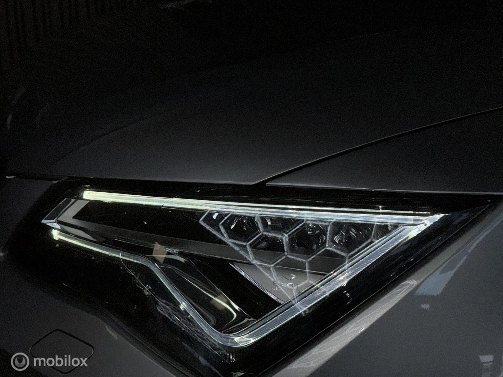 Hoofdafbeelding SEAT Ateca