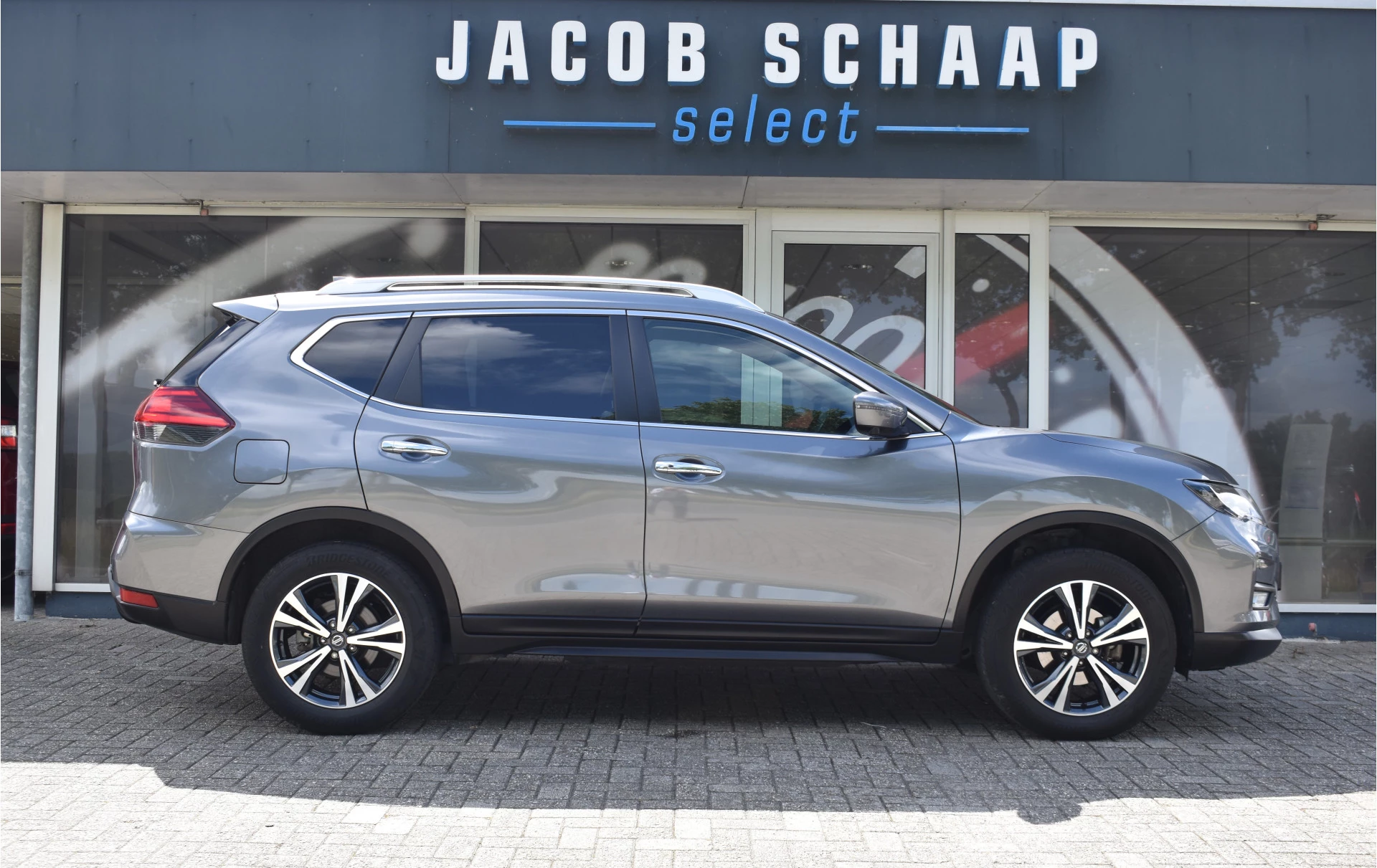 Hoofdafbeelding Nissan X-Trail