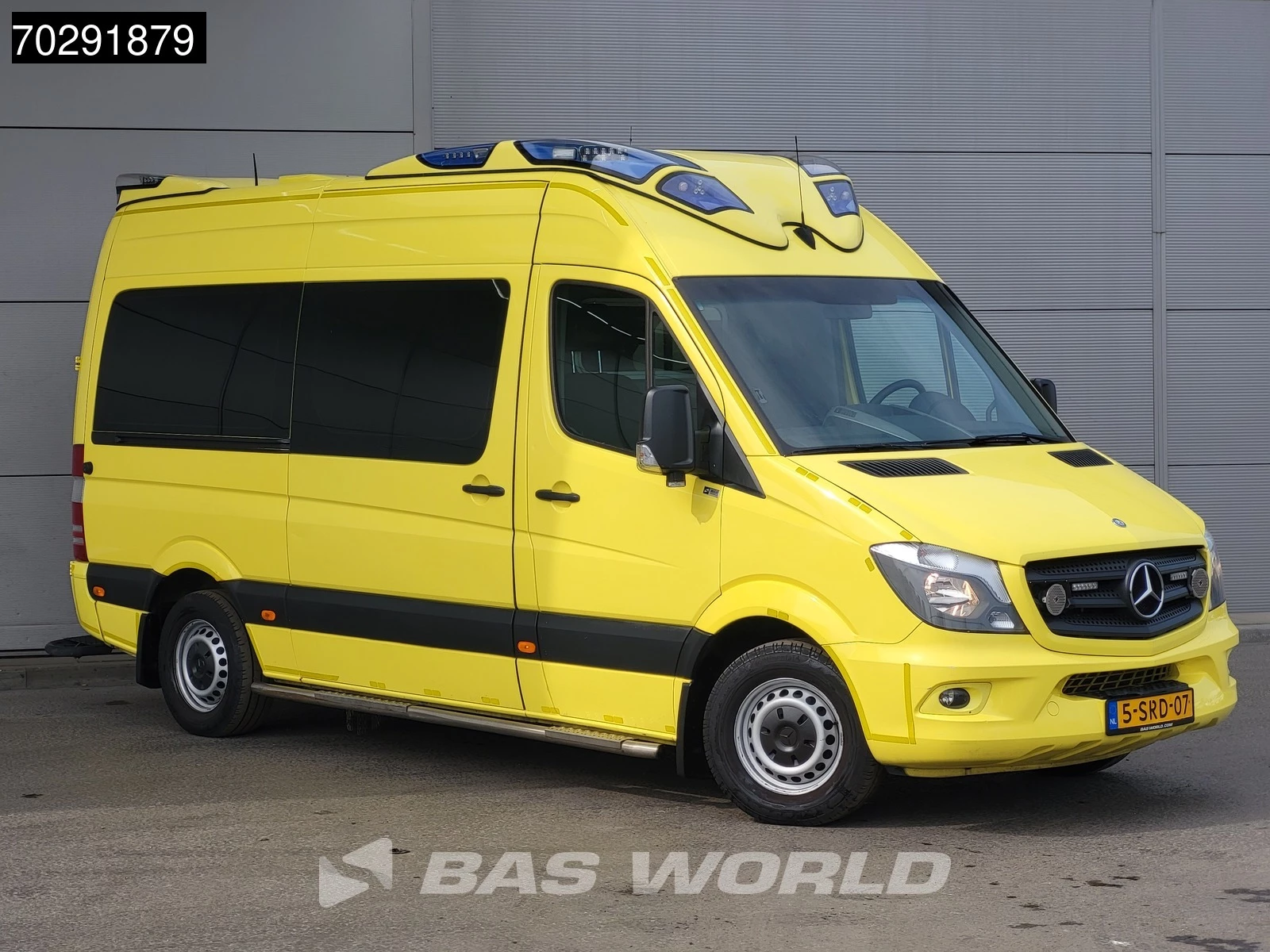 Hoofdafbeelding Mercedes-Benz Sprinter