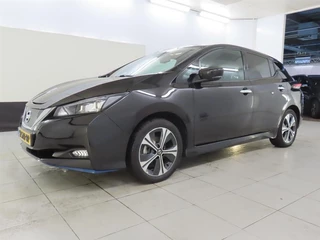 Nissan Leaf e+ N-Connecta 62 kWh S.O.H. 91.5% Keyless | LED | Camera | AppleCarplay | NL auto | 1e eigenaar