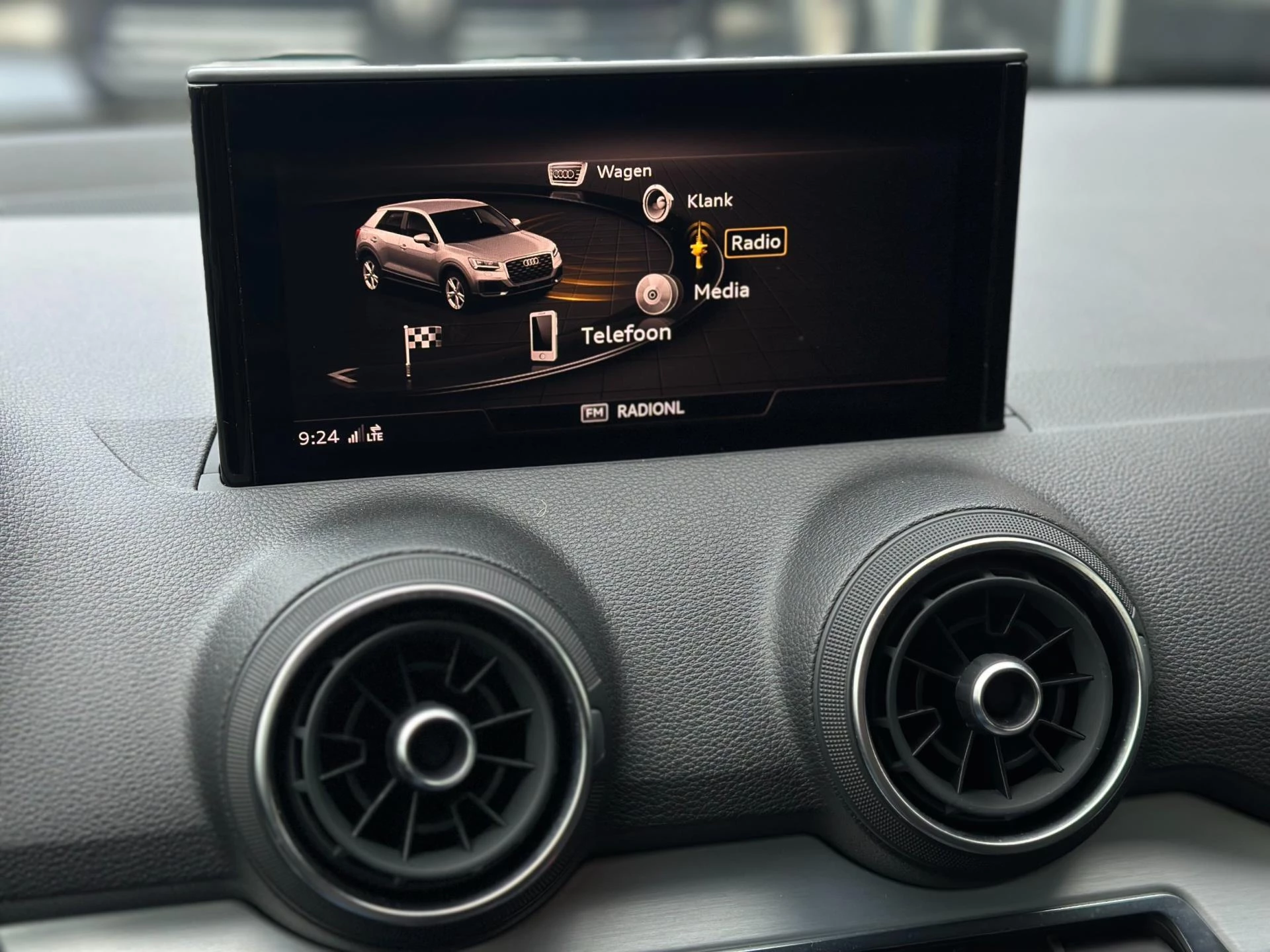 Hoofdafbeelding Audi SQ2