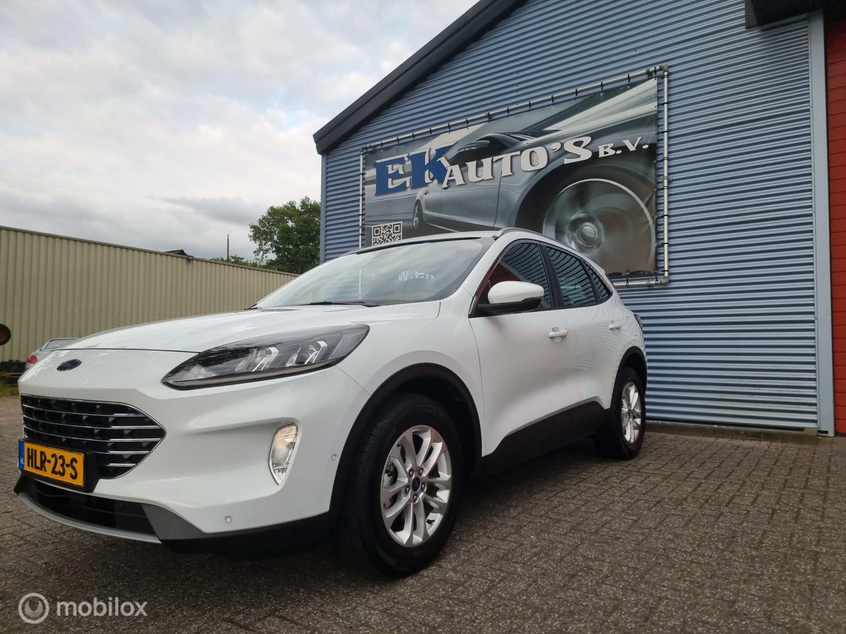Hoofdafbeelding Ford Kuga