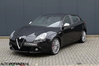 Alfa Romeo Giulietta 1.4 T-jet Distinctive 120PK 18" Brembo