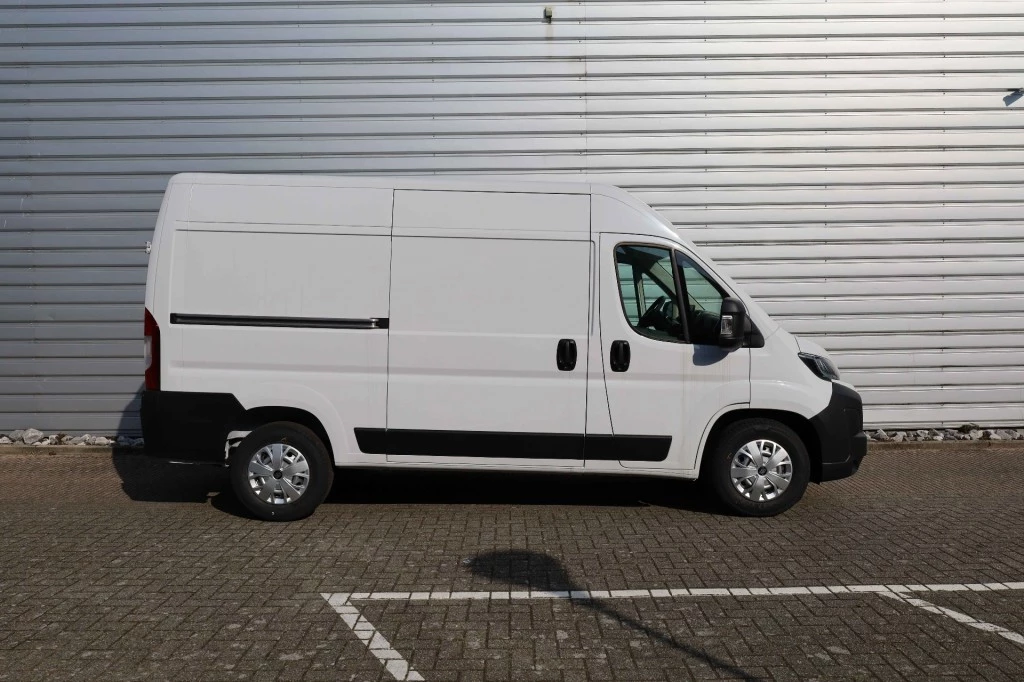 Hoofdafbeelding Fiat Ducato