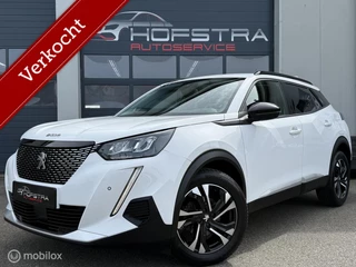Peugeot 2008 1.2 PureTech Allure Pack Camera Trekhk Stoelverw VOL!