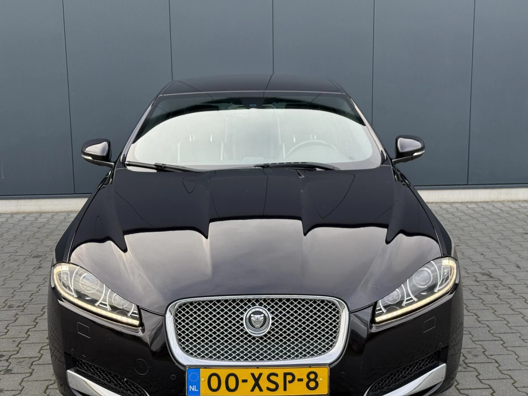 Hoofdafbeelding Jaguar XF