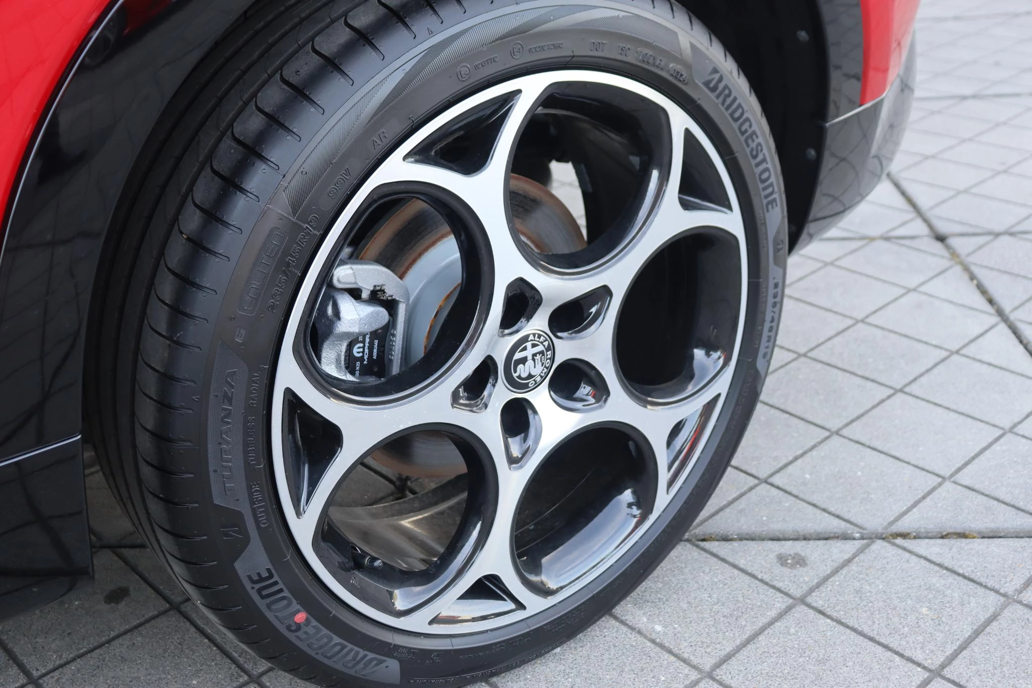 Hoofdafbeelding Alfa Romeo Tonale