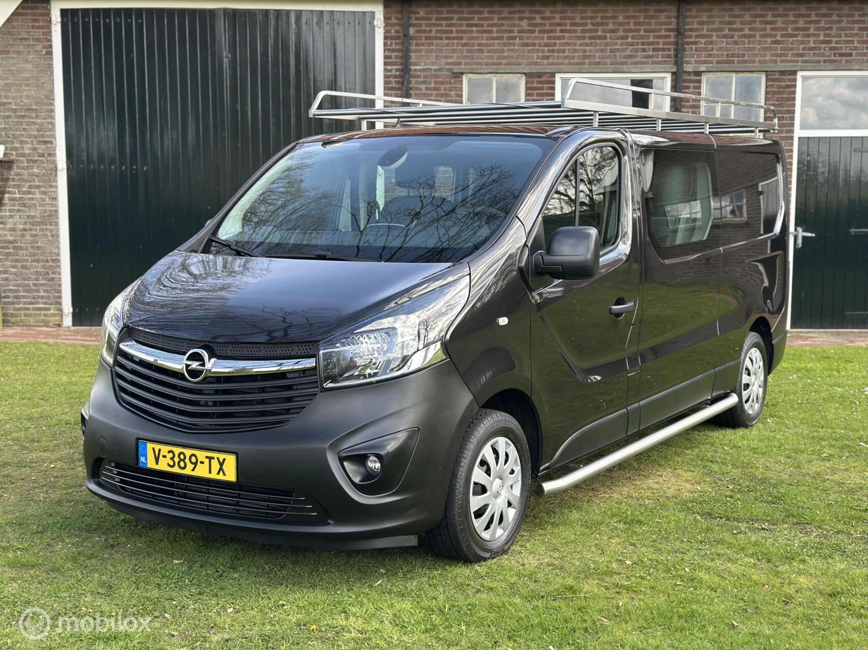 Hoofdafbeelding Opel Vivaro