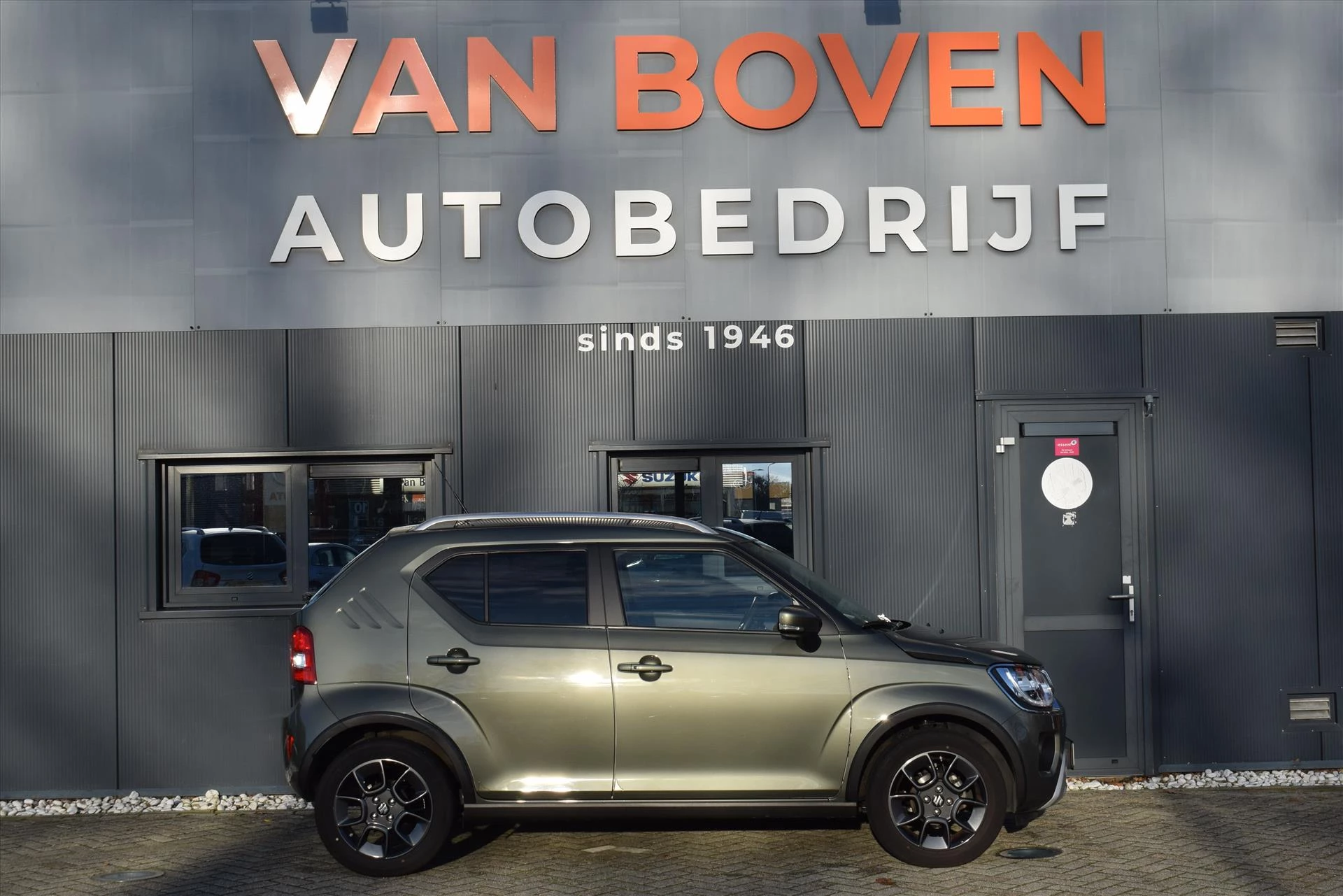 Hoofdafbeelding Suzuki Ignis