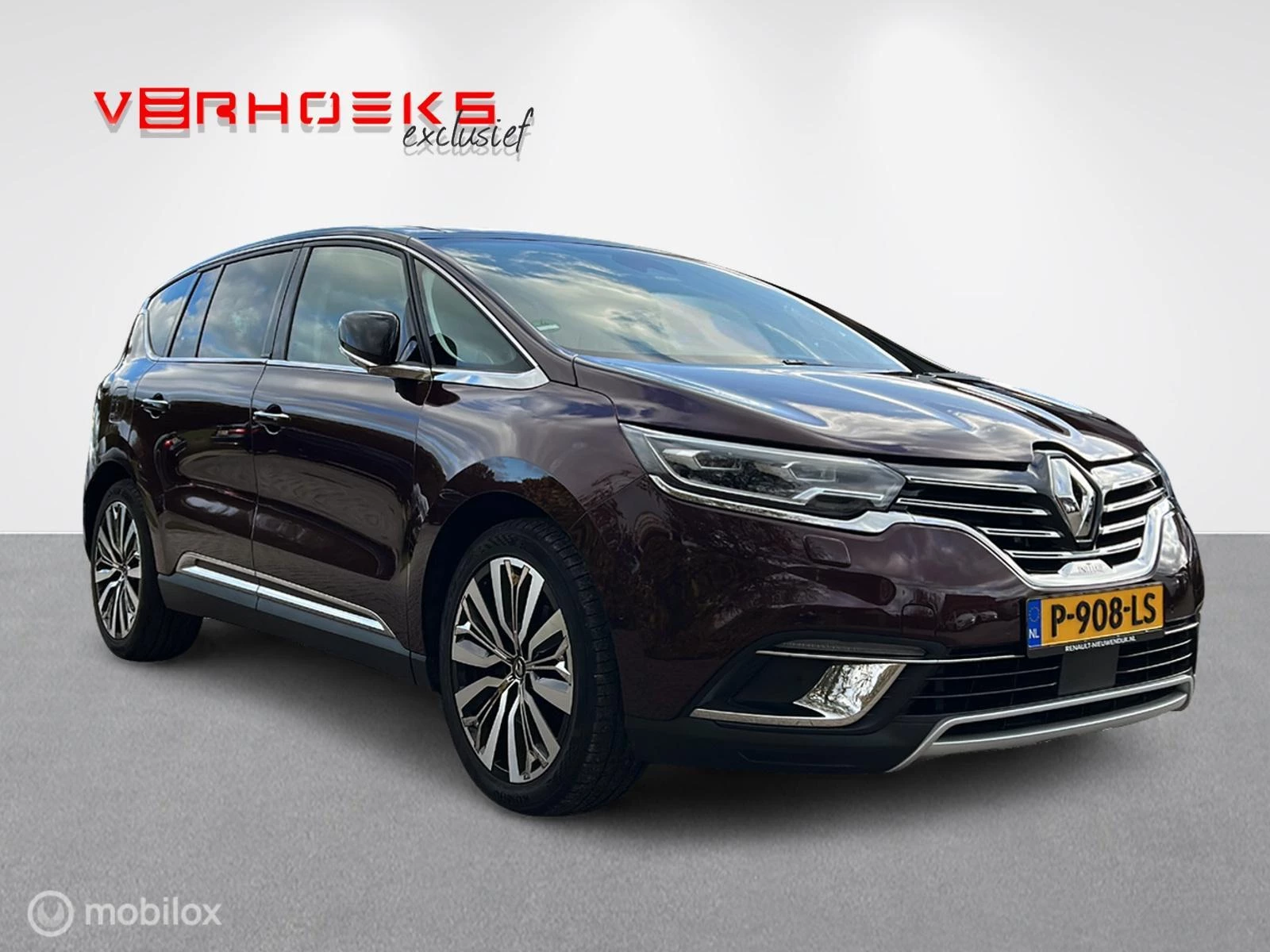 Hoofdafbeelding Renault Espace