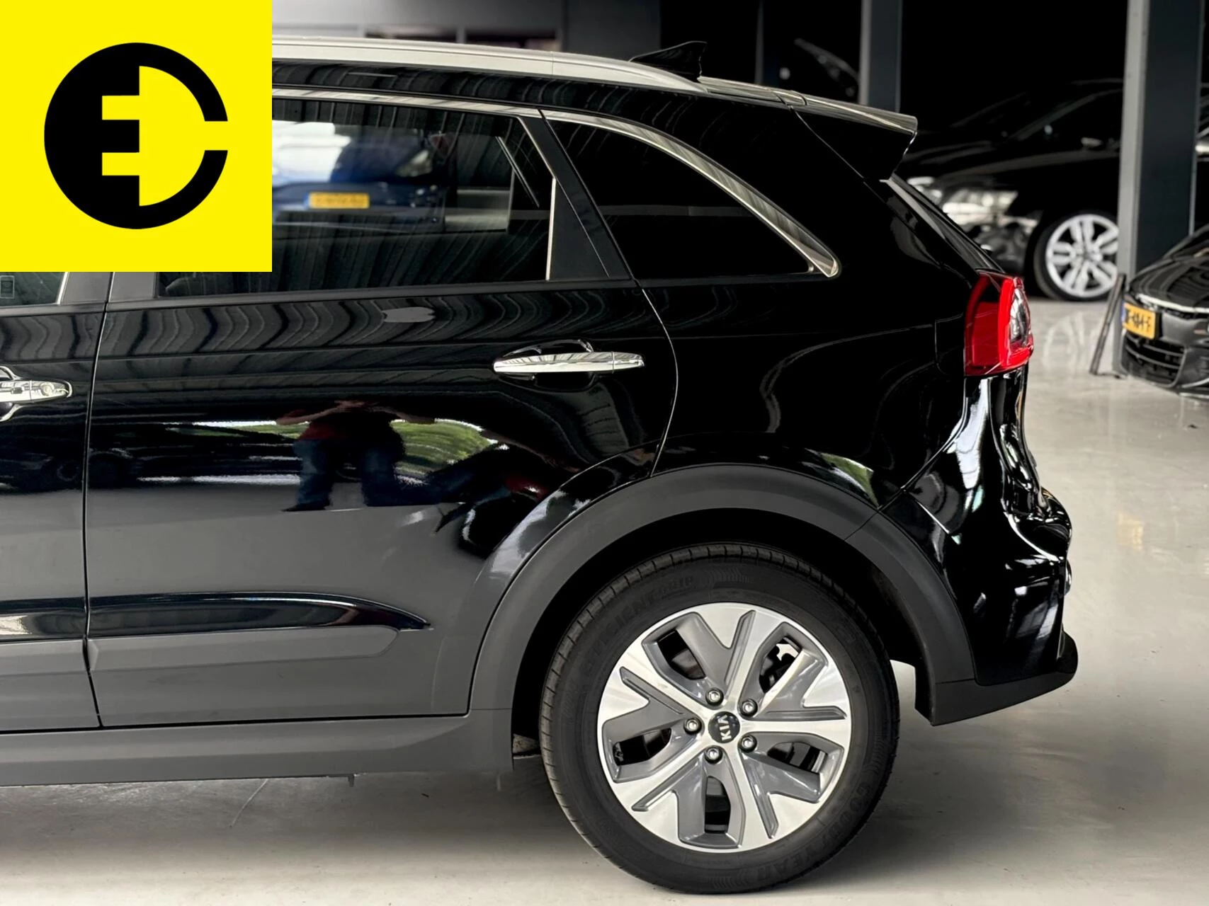 Hoofdafbeelding Kia e-Niro
