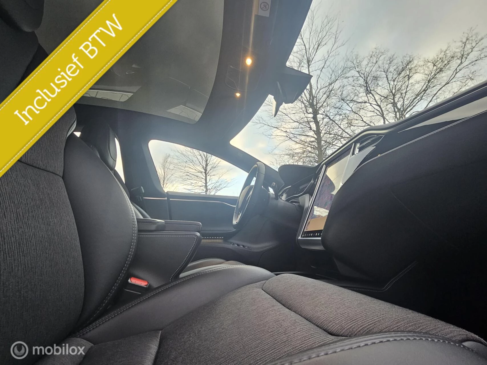 Hoofdafbeelding Tesla Model S