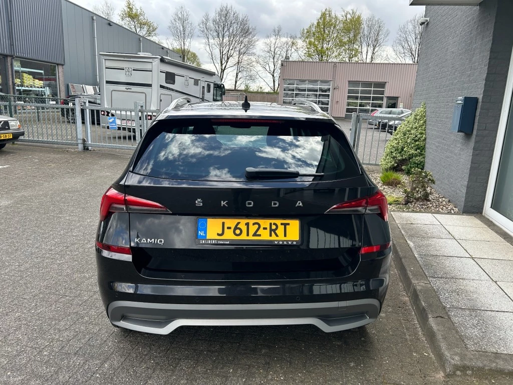 Hoofdafbeelding Škoda Kamiq