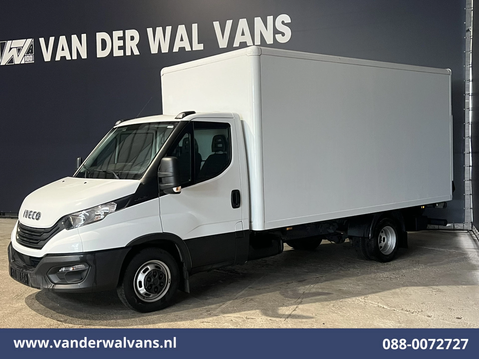 Hoofdafbeelding Iveco Daily