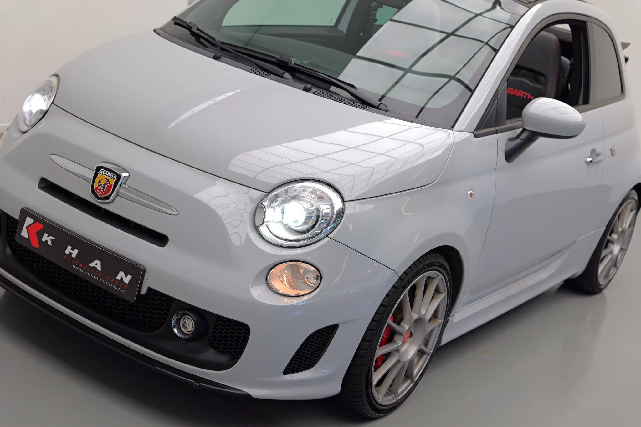 Hoofdafbeelding Abarth 500C