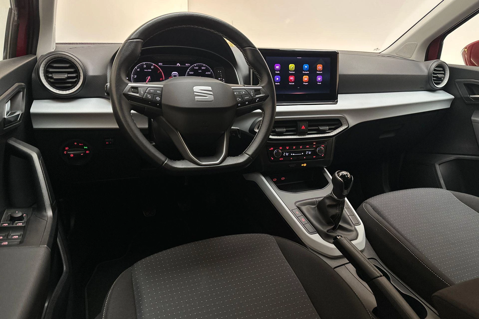 Hoofdafbeelding SEAT Arona
